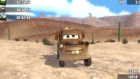 Games - Disney: Cars race-O-Ramal Ps3 game for sale in Durban (ID:551421933)